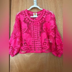 FARM RIO BLOUSE